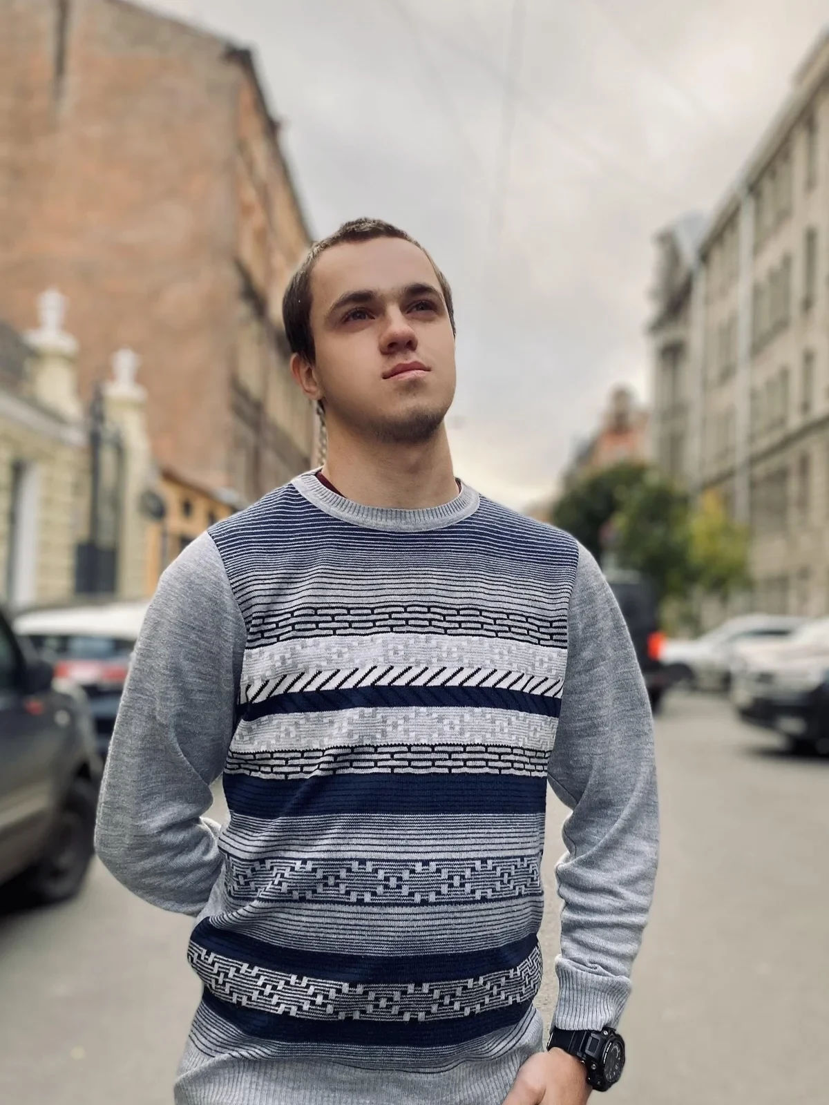 Иван, 26 лет